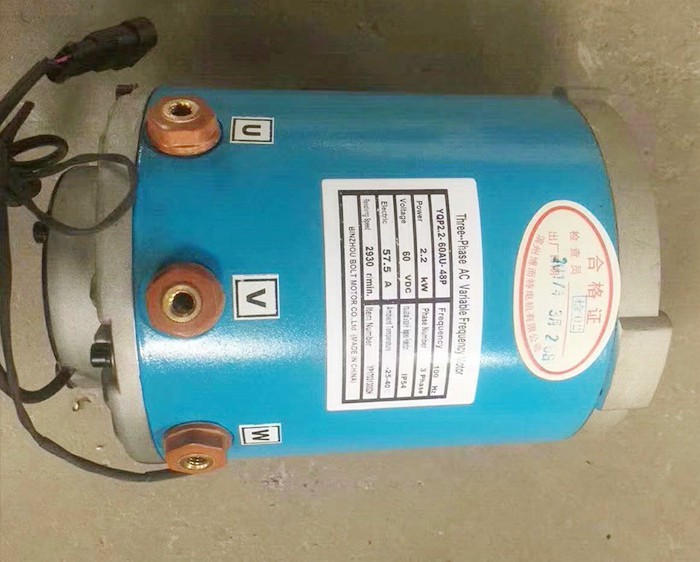  電動平車電機(jī)